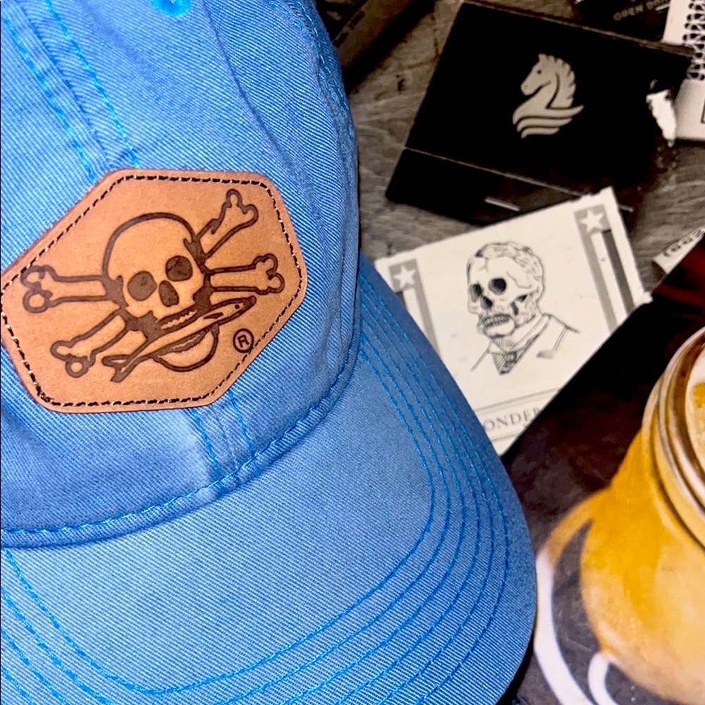 ☠️ 🧢 ☠️• 🕶️ Calcutta x Catch ‘Em… Vibes